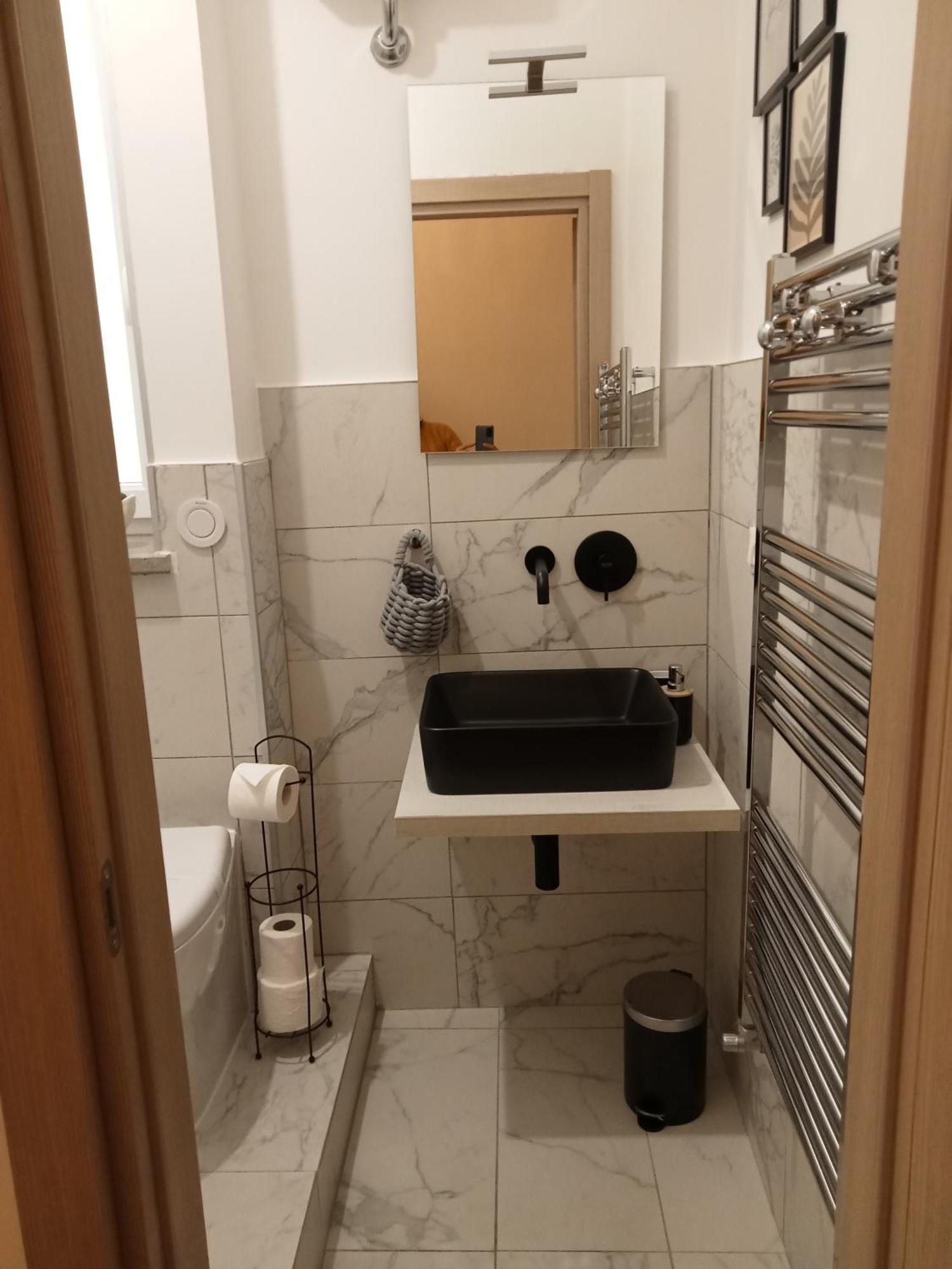 Fenix Rooms Триест Экстерьер фото